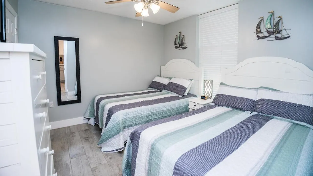 Dunes Of Panama E605 2Br 2Ba Beachfront Condo Panama City Beach United States