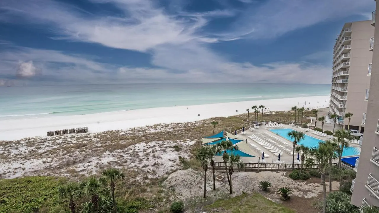 Dunes Of Panama E605 2Br 2Ba Beachfront Condo Panama City Beach Apartment