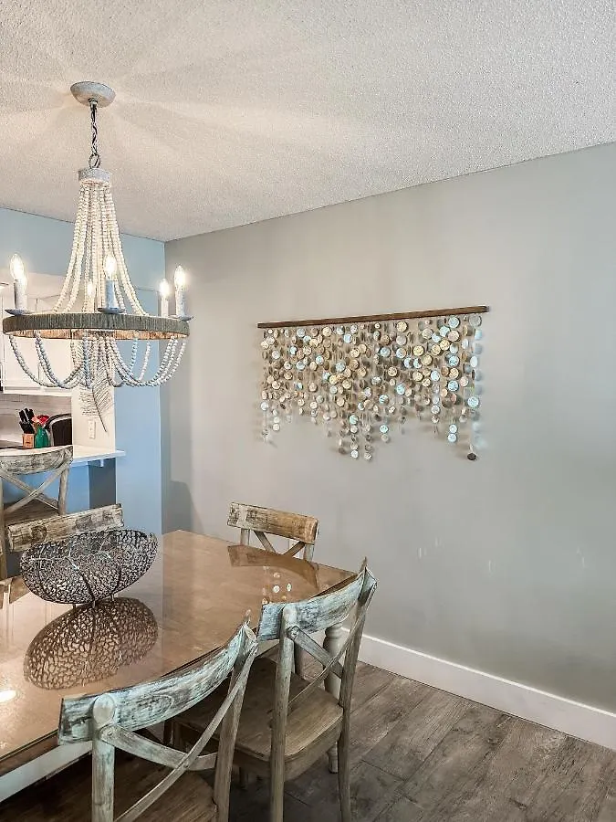 Dunes Of Panama E605 2Br 2Ba Beachfront Condo Panama City Beach
