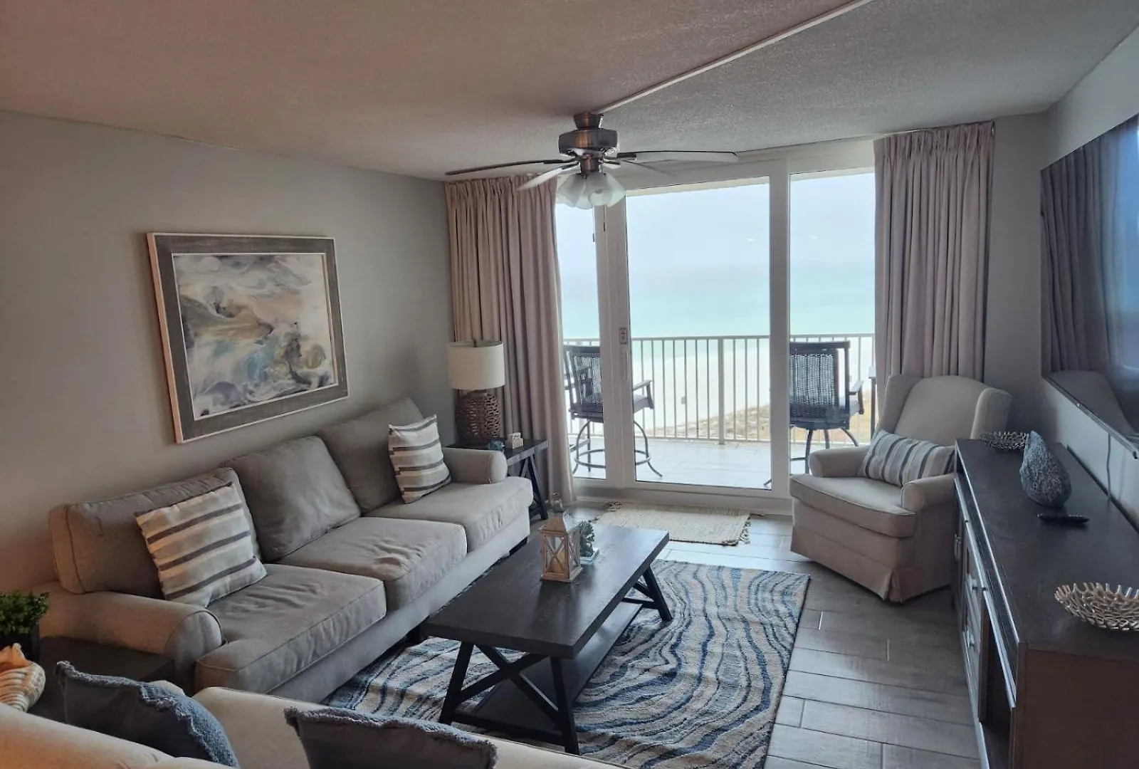Dunes Of Panama E605 2Br 2Ba Beachfront Condo Panama City Beach Apartment